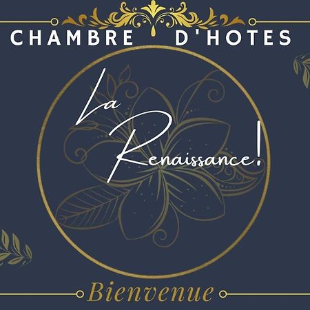 O'Gb La Rennaissance Bed & Breakfast Шенонсо Екстериор снимка
