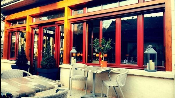 O'Gb La Rennaissance Bed & Breakfast Шенонсо Екстериор снимка